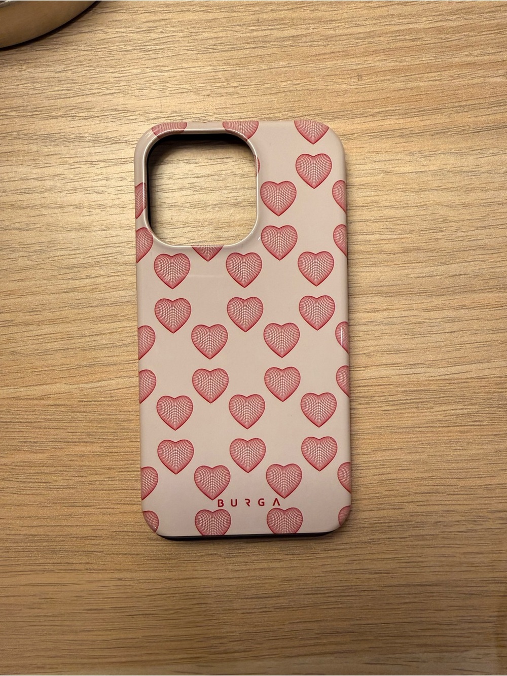 Burga Heartbreaker iPhone 13 Pro  Case